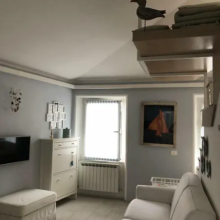 아파트 La Casa Nel Blu *