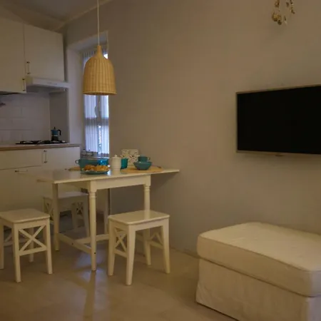 아파트 La Casa Nel Blu