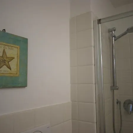 La Casa Nel Blu Apartment *
