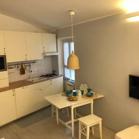La Casa Nel Blu Apartment