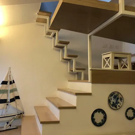 La Casa Nel Blu Chiavari
