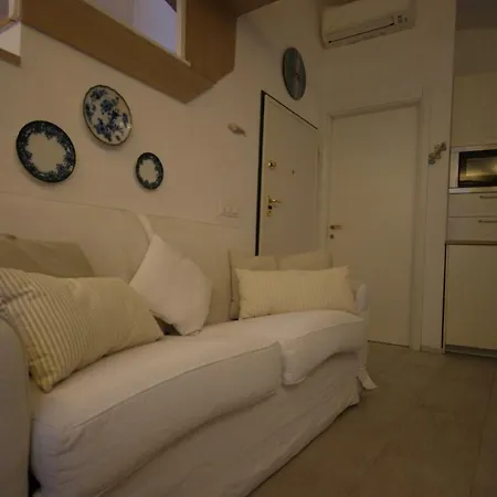 La Casa Nel Blu 아파트 *