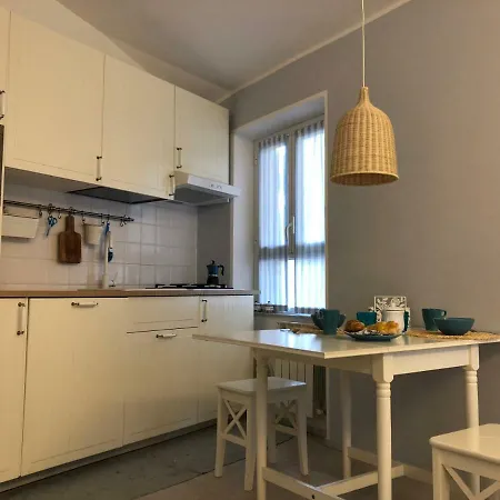 La Casa Nel Blu * Chiavari