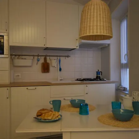 La Casa Nel Blu 아파트 키아바리
