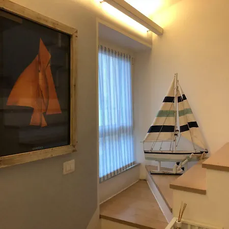 아파트 La Casa Nel Blu