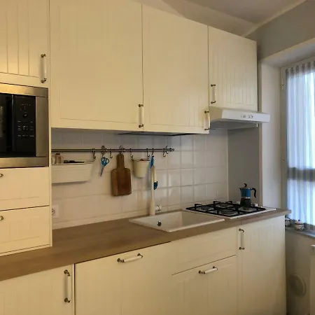 La Casa Nel Blu 아파트