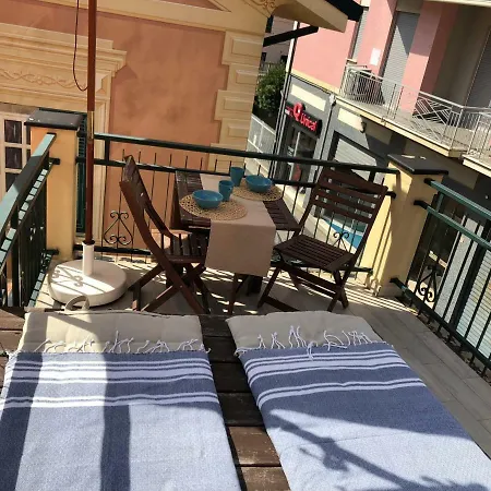 La Casa Nel Blu 아파트