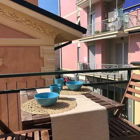 아파트 La Casa Nel Blu *