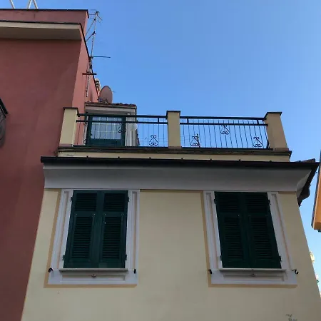 아파트 La Casa Nel Blu