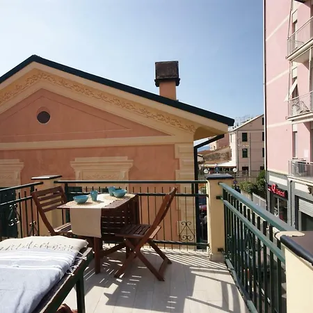 아파트 La Casa Nel Blu