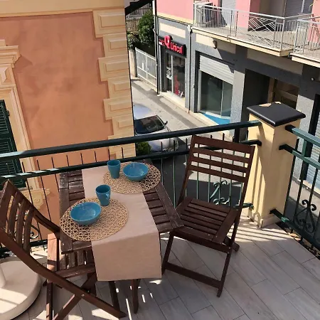 아파트 La Casa Nel Blu